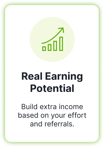 Real Earning Potential